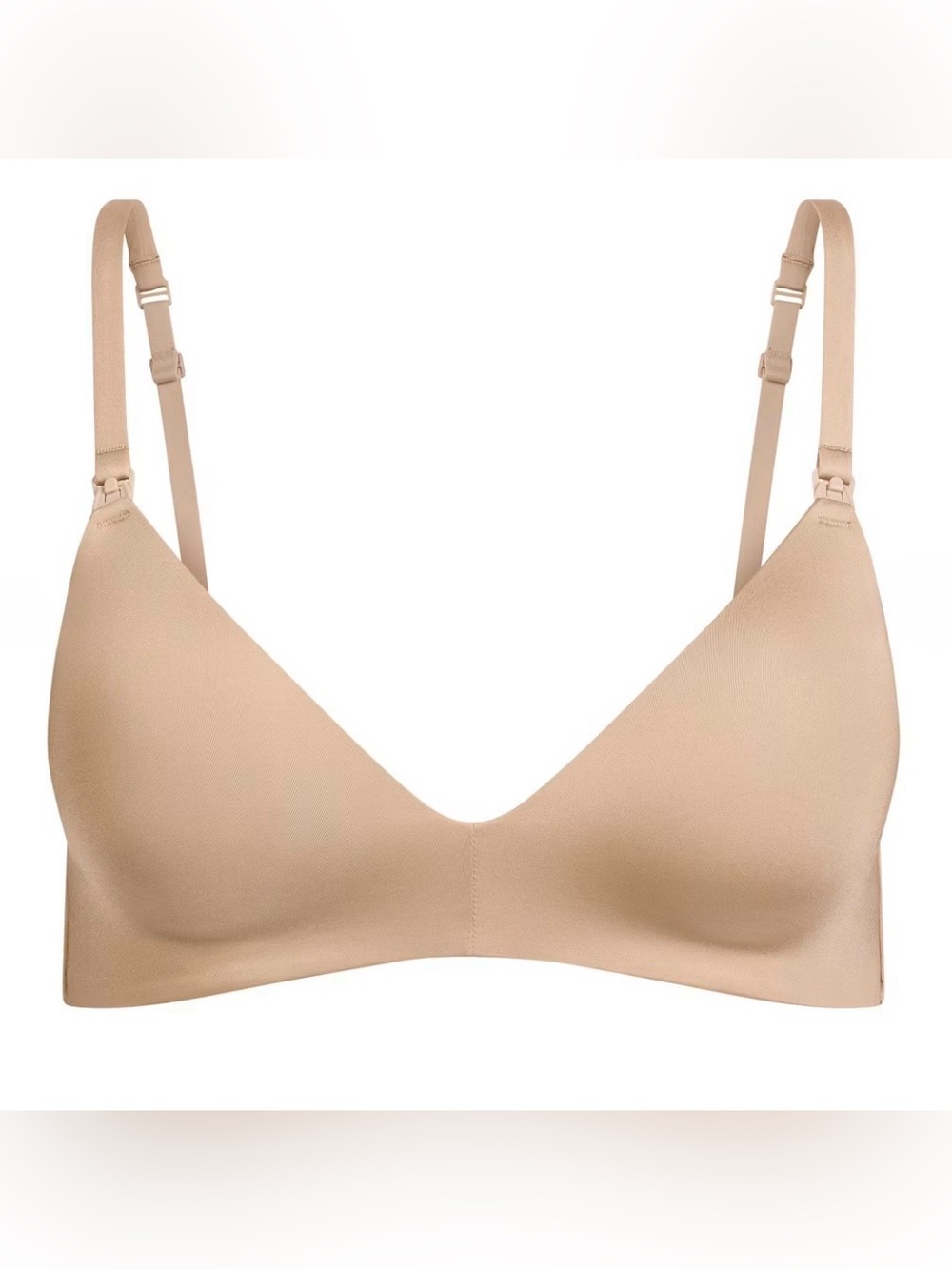 SKIMS Maternity Nursing Bra